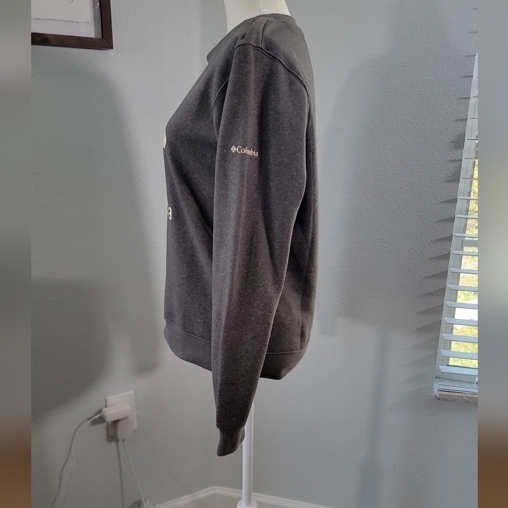 Women's Columbia Tre Graphic Crew Sweatshirt. SIZE Small P - Picture 6 of 11